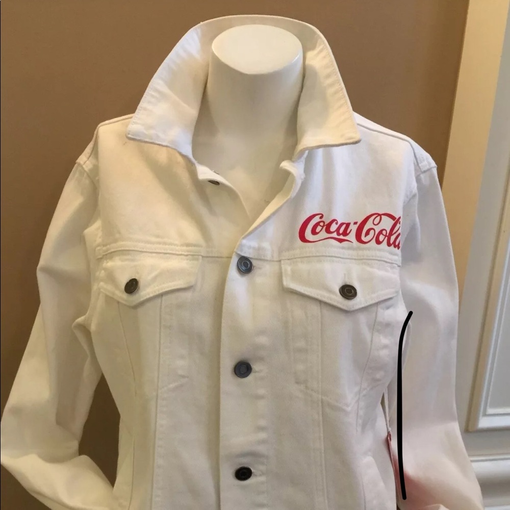 Collectible Coca Cola Jacket